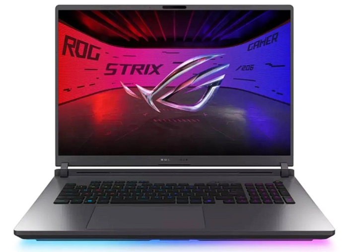 Ноутбук Asus ROG Strix G18 G815JMR-S9092 18" 90NR0LE1-M004U0 Black Eclipse Gray купить,NaN