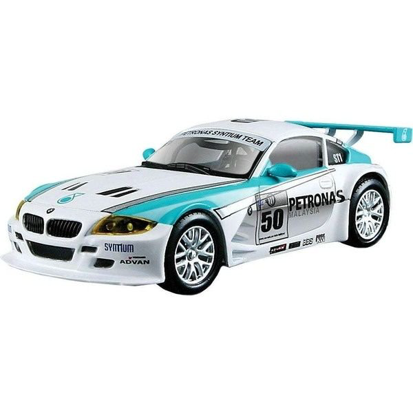 Модель автомобиля Bburago 1:43 BMW Z4 M Coupe купить,NaN