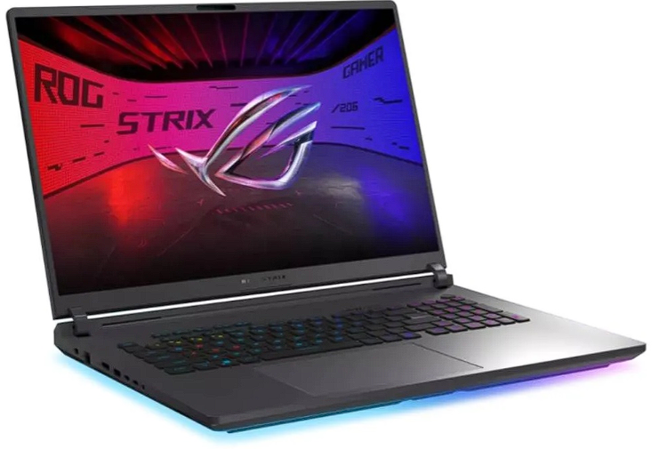 Ноутбук Asus ROG Strix G18 G815JMR-S9092 18" 90NR0LE1-M004U0 Black Eclipse Gray купить,NaN