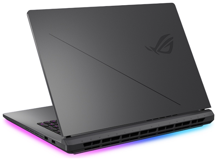 Ноутбук Asus ROG Strix G18 G815JMR 90NR0LE1-M002C0 18" Gray