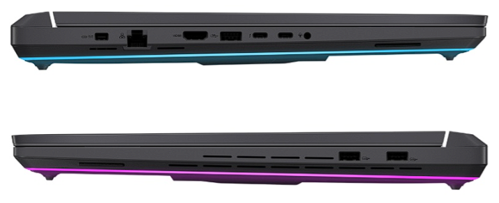 Ноутбук Asus ROG Strix G18 G815JMR 90NR0LE1-M002C0 18" Gray купить,1279990