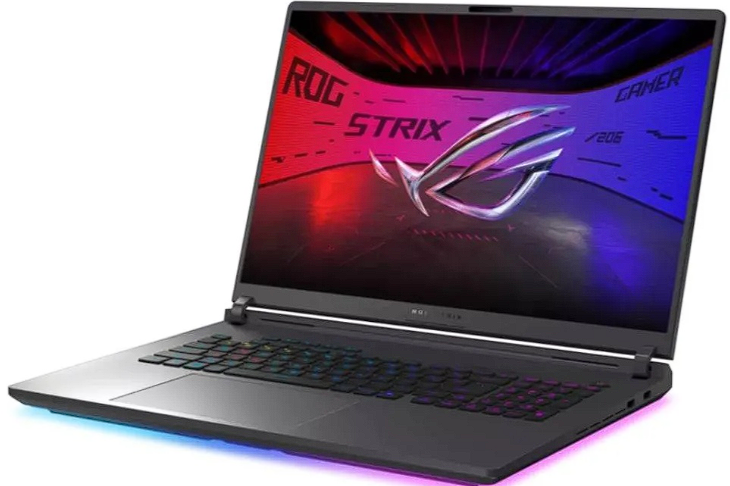 Ноутбук Asus ROG Strix G18 G815JMR-S9092 18" 90NR0LE1-M004U0 Black Eclipse Gray купить,NaN