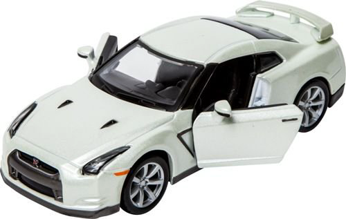 Модель автомобиля Bburago 1:32 Nissan GT-R R35 купить,NaN