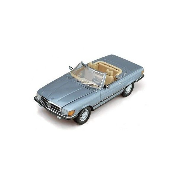 Модель автомобиля Bburago 1:32 Mercedes Benz 450 SL Cabrio 1977 купить,NaN