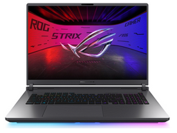 Ноутбук Asus ROG Strix G18 G815JMR 90NR0LE1-M002C0 18" Gray