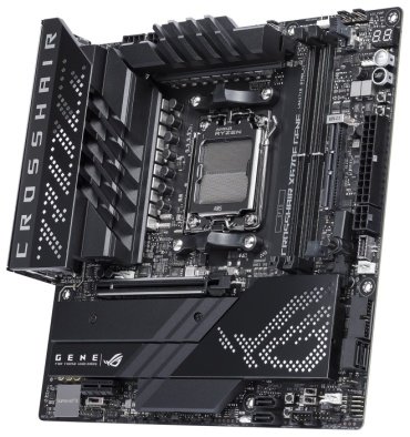 Материнская плата ASUS ROG CROSSHAIR X670E GENE купить,0