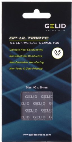 Термопрокладка GELID Solutions GP-ULTIMATE TP-GP04-A купить,0