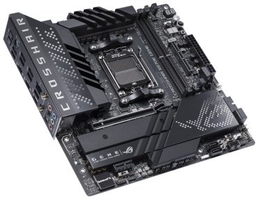 Материнская плата ASUS ROG CROSSHAIR X670E GENE купить,0