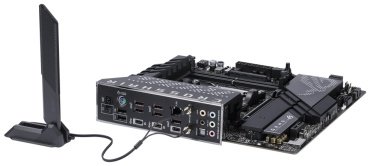 Материнская плата ASUS ROG CROSSHAIR X670E GENE купить,0