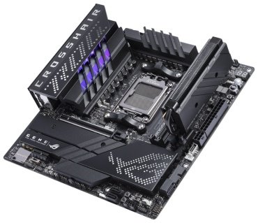 Материнская плата ASUS ROG CROSSHAIR X670E GENE купить,0