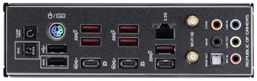 Материнская плата ASUS ROG CROSSHAIR X670E GENE купить,0