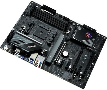 Материнская плата ASRock X570S PG RIPTIDE купить,0