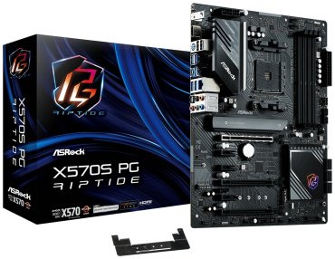 Материнская плата ASRock X570S PG RIPTIDE купить,0