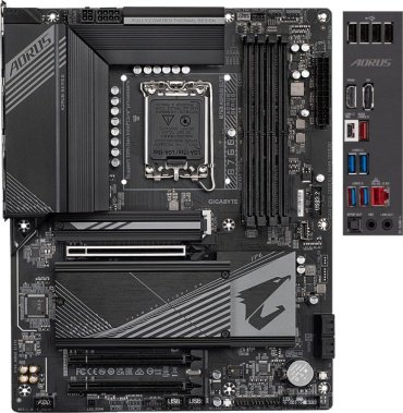 Материнская плата GIGABYTE B760 AORUS ELITE