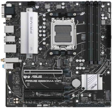 Материнская плата ASUS PRIME B650M-A WIFI