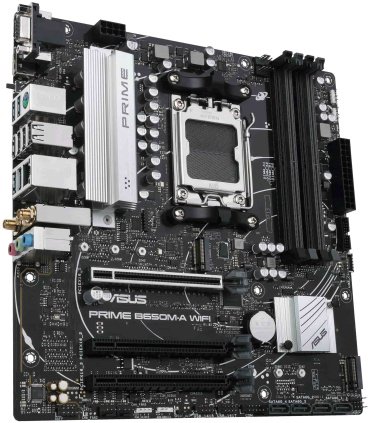 Материнская плата ASUS PRIME B650M-A WIFI купить,0