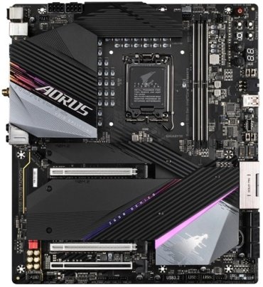 Материнская плата GIGABYTE Z690 AORUS TACHYON