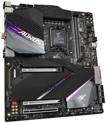 Материнская плата GIGABYTE Z690 AORUS TACHYON купить,0