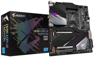 Материнская плата GIGABYTE Z690 AORUS TACHYON купить,0