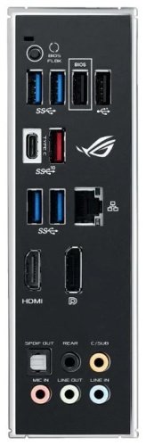 Материнская плата ASUS ROG STRIX B550-F GAMING - ForteMarket Материнская плата ASUS ROG STRIX B550-F GAMING купить,0