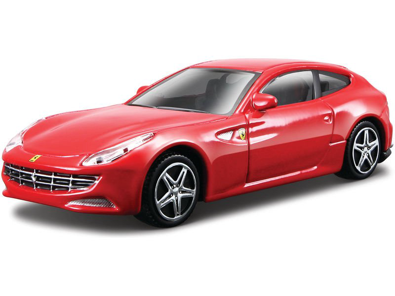Модель автомобиля Bburago 1:43 Ferrari FF купить,NaN