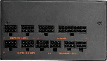 Блок питания GIGABYTE Aorus GP-AP850GM 850W купить,0