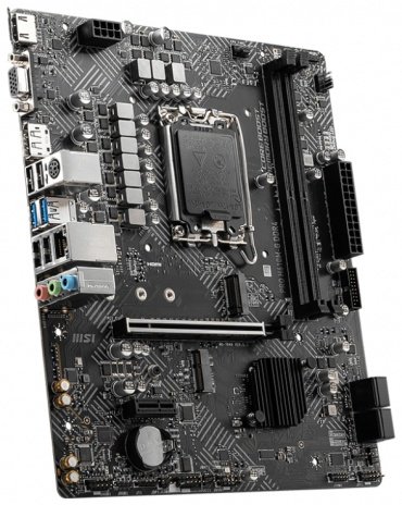 Материнская плата MSI PRO H610M-G DDR4 купить,0