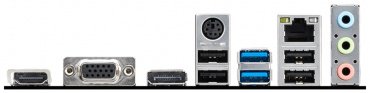 Материнская плата MSI PRO H610M-G DDR4 купить,0