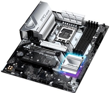 Материнская плата ASRock Z790 Pro RS купить,0