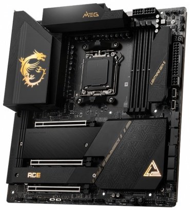 Материнская плата MSI MEG X670E ACE купить,0