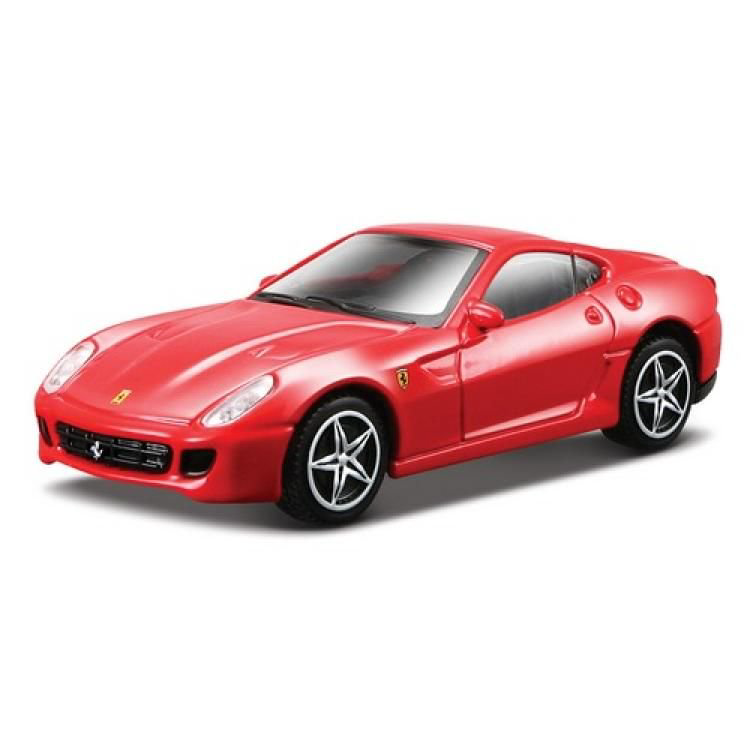 Модель автомобиля Bburago 1:43 Ferrari 599 GTB Fiorano HGTE купить,NaN