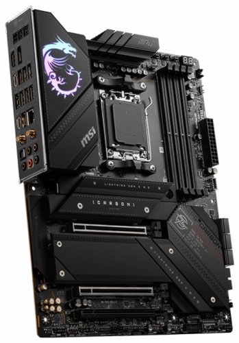 Материнская плата MSI MPG X670E CARBON WIFI - ForteMarket Материнская плата MSI MPG X670E CARBON WIFI купить,0