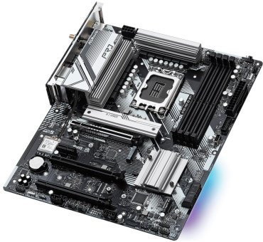 Материнская плата ASRock B760 Pro RS WiFi купить,0