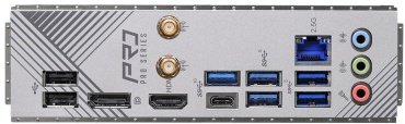 Материнская плата ASRock B760 Pro RS WiFi купить,0