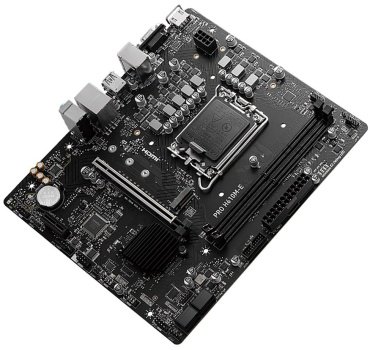 Материнская плата MSI PRO H610M-E купить,0