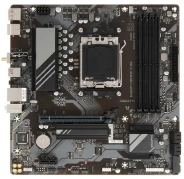 Материнская плата GIGABYTE A620M GAMING X AX