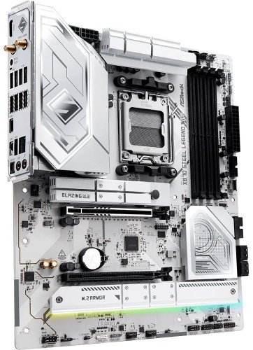 Материнская плата ASRock X870 STEEL LEGEND WIFI