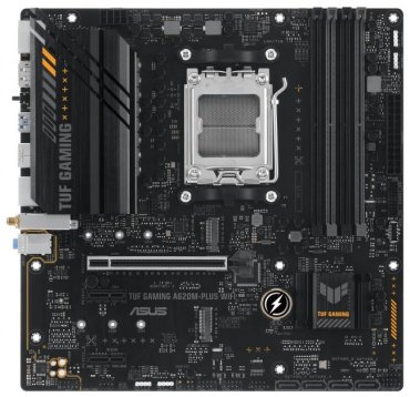 Материнская плата ASUS TUF GAMING A620M-PLUS WIFI