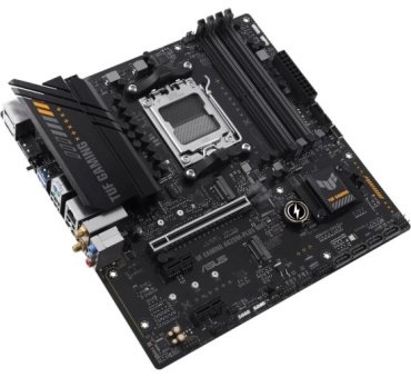 Материнская плата ASUS TUF GAMING A620M-PLUS WIFI купить,0