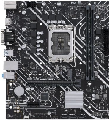 Материнская плата ASUS Prime H610M-D D4