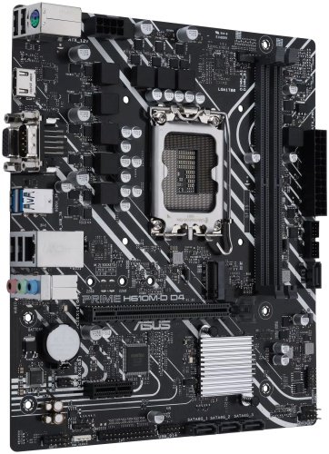 Материнская плата ASUS Prime H610M-D D4 - ForteMarket Материнская плата ASUS Prime H610M-D D4 купить,0