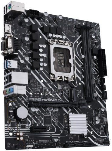 Материнская плата ASUS Prime H610M-D D4 - ForteMarket Материнская плата ASUS Prime H610M-D D4 купить,0