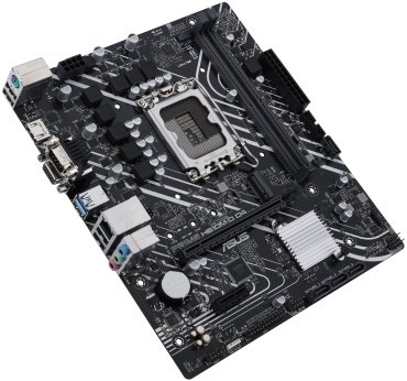 Материнская плата ASUS Prime H610M-D D4 - ForteMarket Материнская плата ASUS Prime H610M-D D4 купить,0