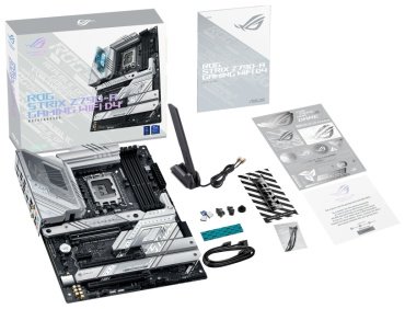 Материнская плата ASUS ROG STRIX Z790-A GAMING WIFI D4 купить,0