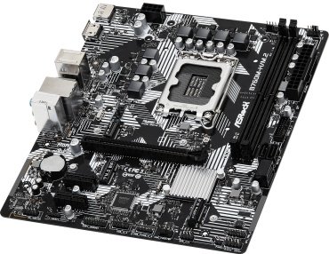 Материнская плата ASRock B760M-H/M.2 купить,0