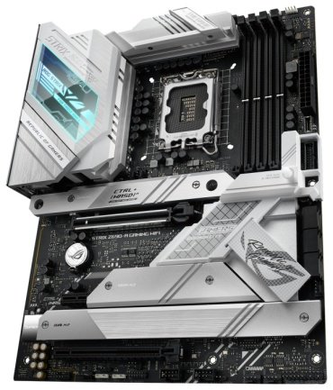 Материнская плата ASUS ROG STRIX Z690-A GAMING WIFI купить,0