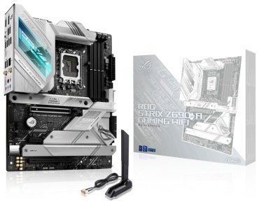 Материнская плата ASUS ROG STRIX Z690-A GAMING WIFI купить,0