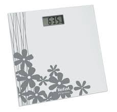 Весы Tefal Premiss Flower PP1070 белый