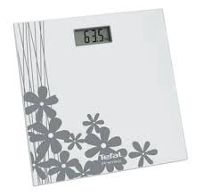 Весы Tefal Premiss Flower PP1070 белый