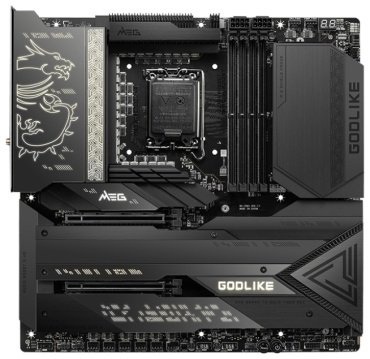 Материнская плата MSI MEG Z790 GODLIKE